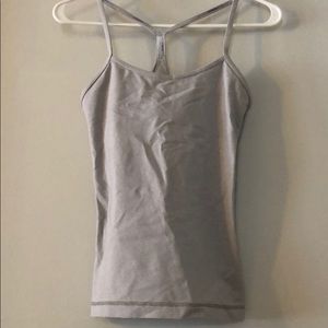 Lululemon Power Y Tank